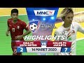 GIGA FC KOTA METRO VS HALUS FC JAKARTA (FT: 2-7) - Highlights Liga Futsal Profesional 2020