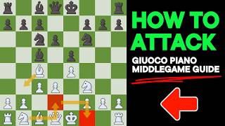Italian Game Middlegame Explained Like You Are 5 Years Old screenshot 3