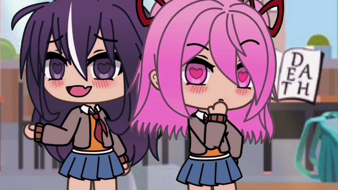 Just Monika - GLMV - DDLC