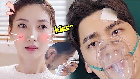 Li Yifeng kisses Jiang Shuying in bed！💏💋💋💋【CN DRAMA】 - DayDayNews