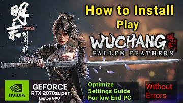 Hug FG Mod Fix - DLSS 4  2x FG On Wuchang fallen feathers for Nvidia GPU #wuchangfallenfeathers