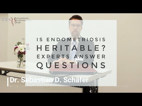 Can endometriosis be inherited?