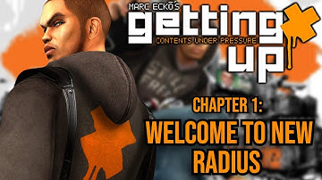 Welcome to New Radius - Chapter 1 | Marc Ecko