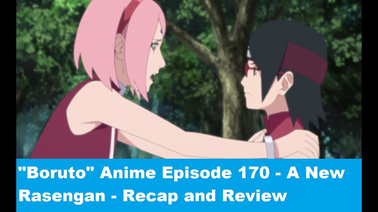 Boruto: Naruto Next Generations 1×245 Review – “Funamushi's