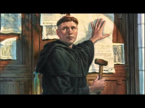 Video: Care a fost principala plângere a lui Martin Luther împotriva bisericii?