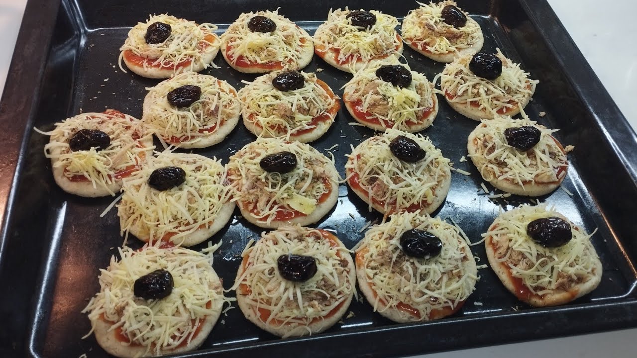 باط بيتزا بدون غلوتين مثل البيتزا القمح ناجحة   💯 سجليها لرمضان