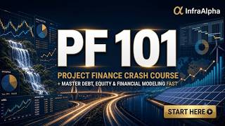 Project Finance 101: The Ultimate Beginner's Guide & Interview Prep
