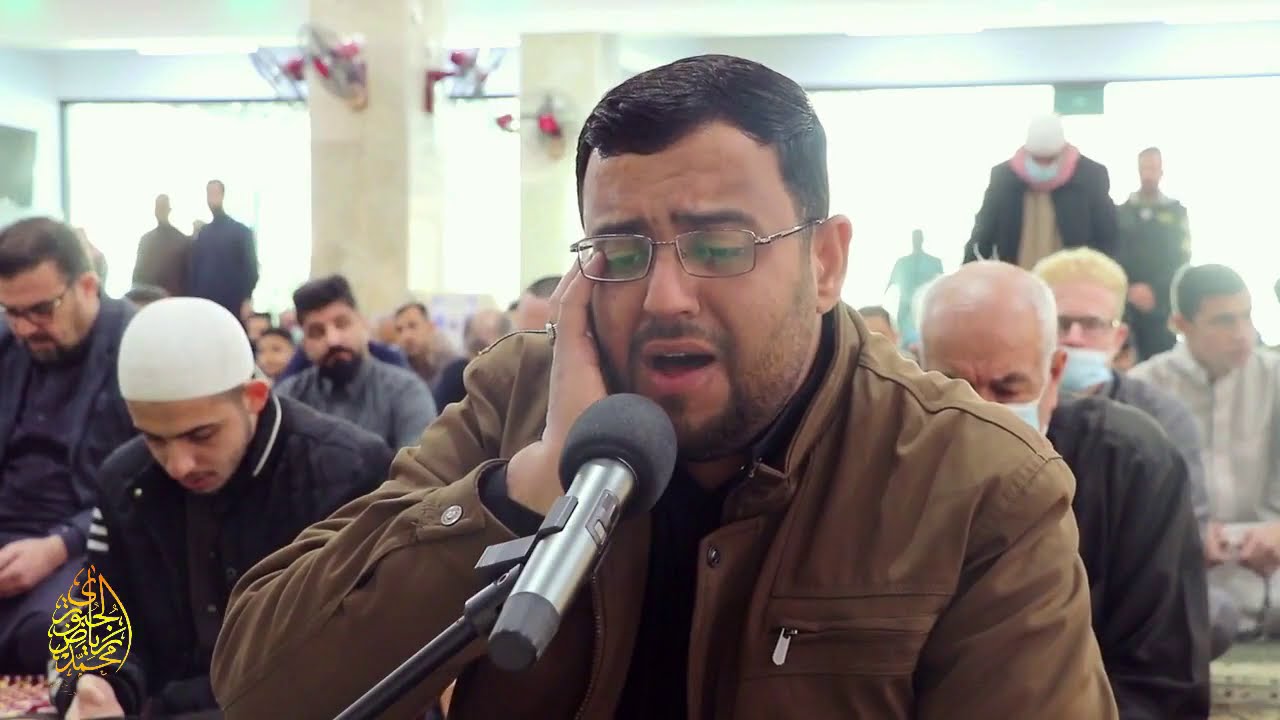 تلاوة عراقية محفلية ماتيسر من سورة النمل l محمد رياض الجبوري
