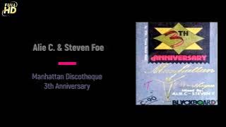 Manhattan Discotheque 3th Anniversary  | Audio HD