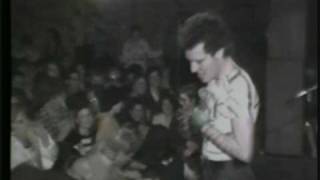 Dead Kennedys - Insight (Mabuhay Gardens SF,1980)