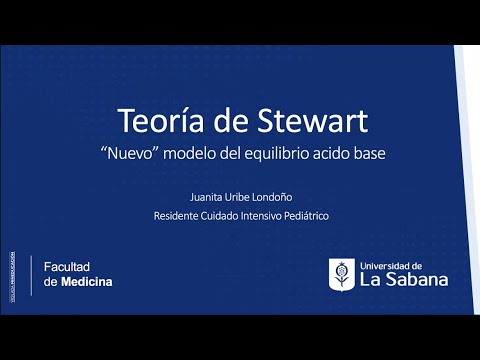 Video: Rassegna Scientifica: Fisiologia Quantitativa Acido-base Usando Il Modello Stewart