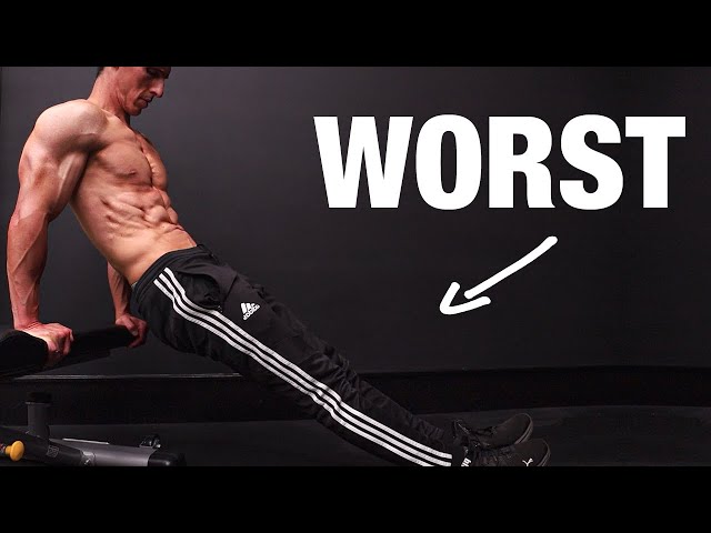 Triceps Exercises Ranked (BEST TO WORST!) 