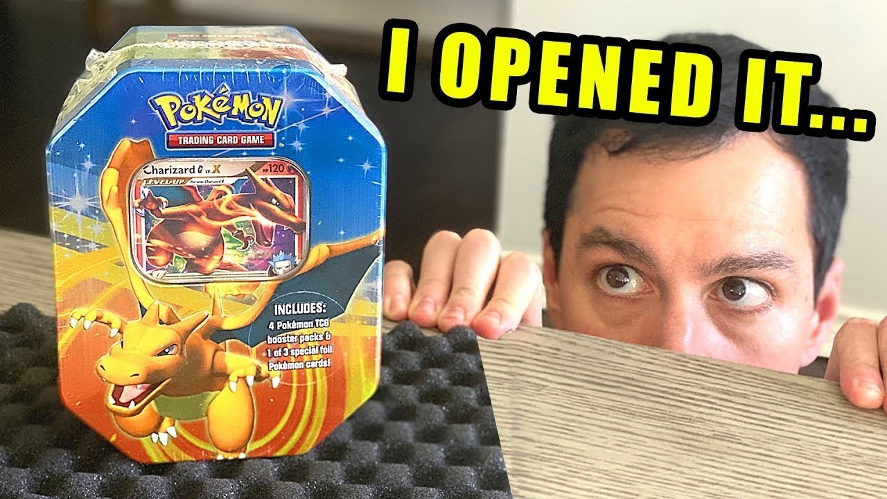 I Found The Rarest Pokemon Tins HIDDEN at a Card Shop