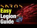 How to Easily Defeat LEGION Boss in SAROS