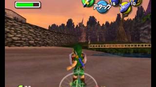 How to; Superslide in Majora's Mask!