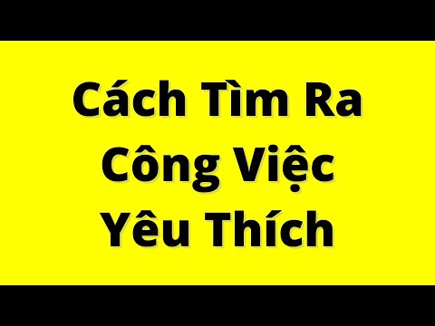 Video: Làm thế nào để cho đi của một người bạn yêu thích: Hợp lý hóa và lý do