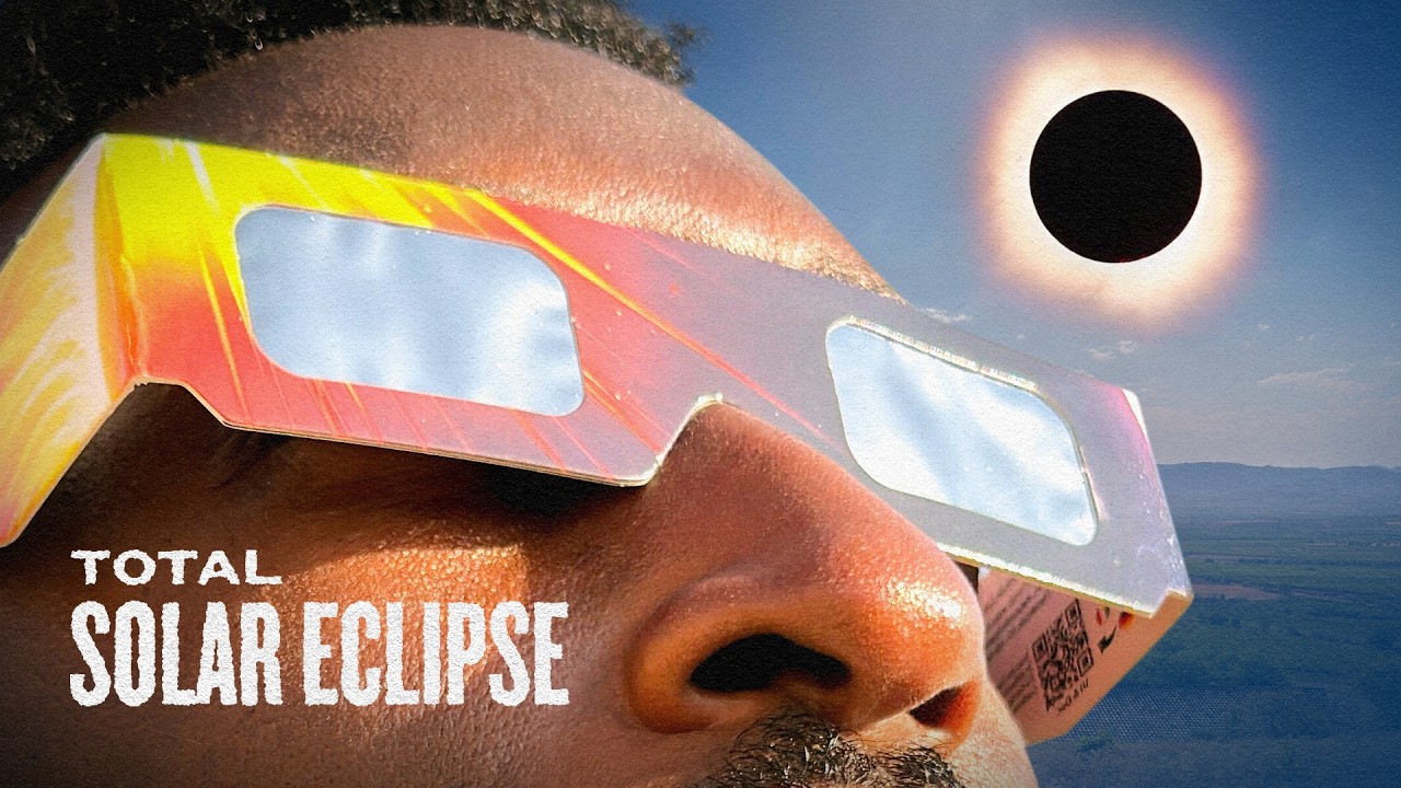We Flew to Spain for the Solar Eclipse