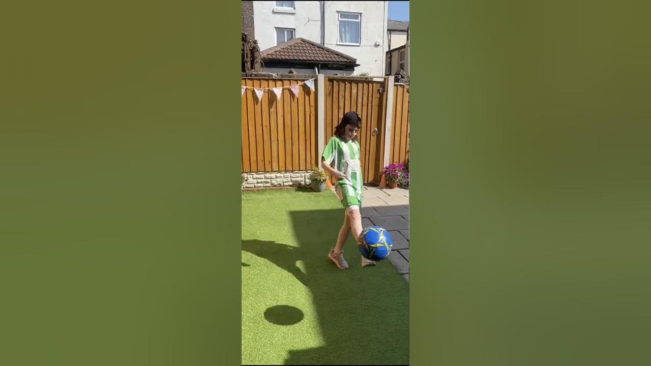 Greenloons Formby u10s Whites Skills YouTube