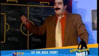 10 Maçta 107 Gol Yiyen Takımın Teknik Direktörü - Şahan Gökbakar