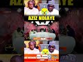 Temoignage de Aziz Ndiaye sur Gaston Mbengue