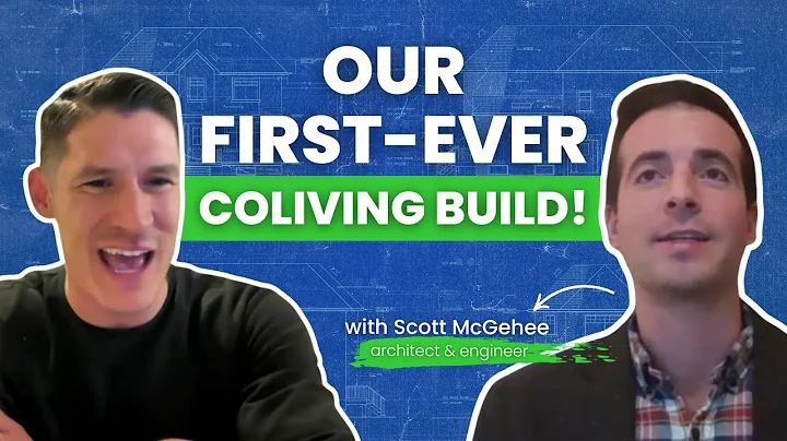 Behind-the-Scenes: Our First Ever CoLiving Build (You Won’t Believe This!)