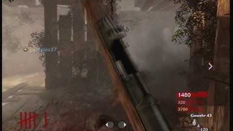 Nazi Zombie - Shi no Numa (Part 2)