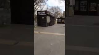 Rond Point Du Prado France #parisfrance #marsielle