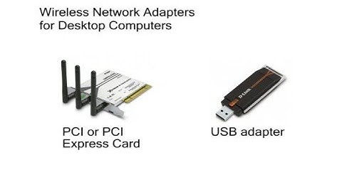 Section 1 - Lesson 1: Wireless Networking Hardware Explained