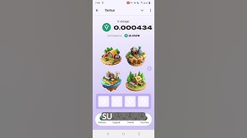 VERTUS Daily Combo Today 03 November 2024 #vertus #vertuscombo #vertusairdrop