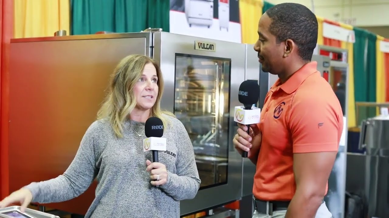 Vulcan — From the Show Floor