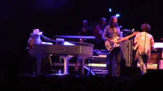 Mad Dogs and Englishmen Reunion - Lockn' Festival 9-11-15 Something