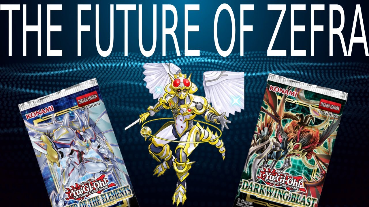 Zefra Becomes Insane After POTE and DABL! | Yu-Gi-Oh - YouTube