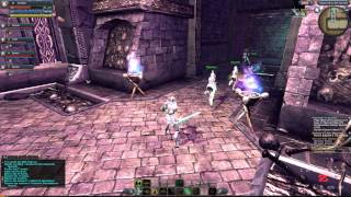 RaiderZ Alpha Test - Cata Normal - 1080p Gameplay Part 1