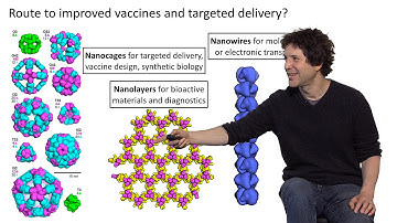 David Baker (U. Washington / HHMI) Part 2: Design of New Protein Functions