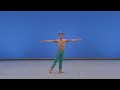 Martinho lima santos 415  prix de lausanne 2024  classical