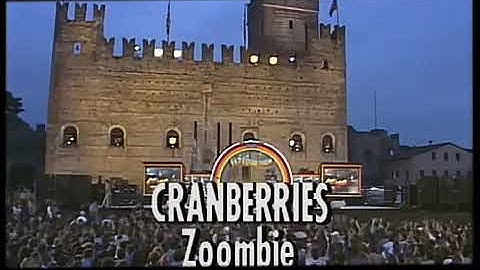The Cranberries     Zombie      Subtitulado en Español Ingles