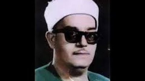 ما تيسر من سورة الإسراء الشيخ علي عبد الجواد المنياوي