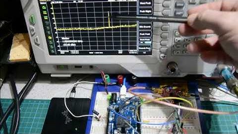 ADF4351 Musings and Experiments