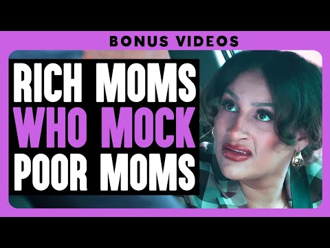 Rich Moms Who