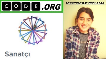 CODE.ORG SAAT KODU - SANATÇI CEVAPLARI