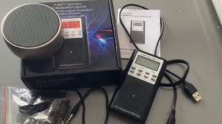 SB7 Spirit Box Review & Overview 👻 | P-SB7T ITC Research Device