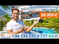 Недвижимость в Турции СКИДКА 5500 евро! Квартира в Алании || RestProperty