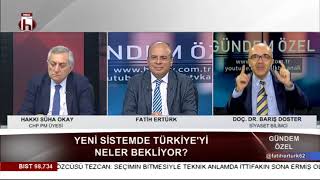 Yeni sistemde Türkiye'yi neler bekliyor? / Gündem Özel - 3. Bölüm - 6 Temmuz