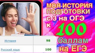 КАК Я СДАЛА ЕГЭ ПО РУССКОМУ НА 100 БАЛЛОВ // ЛИЧНЫЙ ОПЫТ