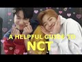 A HELPFUL Guide To NCT Pt. 1