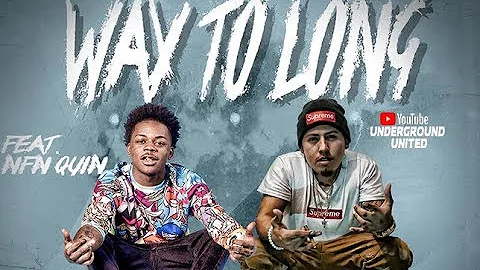 YMR Redd - Way To Long (Feat. Quin NFN) (Official Audio) 2019