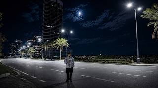 ما وراء النجوم - الساحل الفاضى