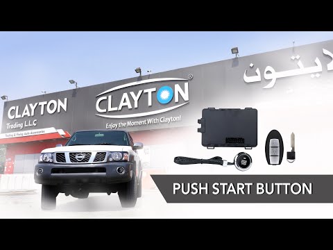 EasyCar Car engine push start system