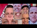 Reptilian - eyes Martin Biron - Reptilien