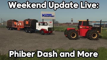 Weekend Update Live: Phiber Dash